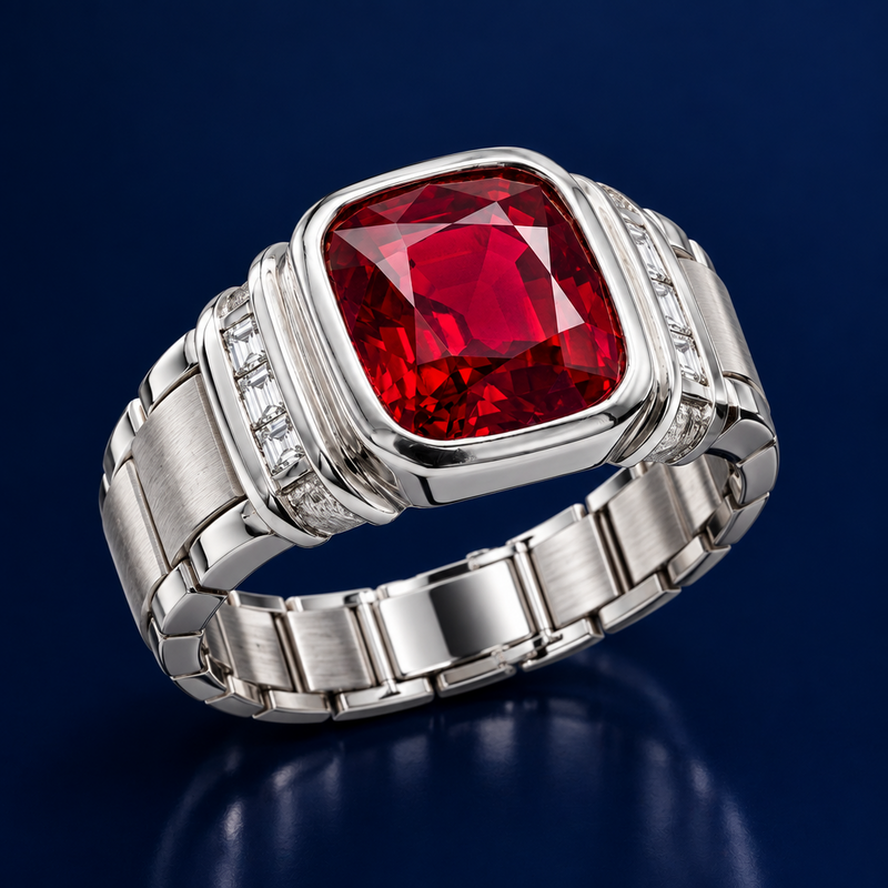Ruby Ring