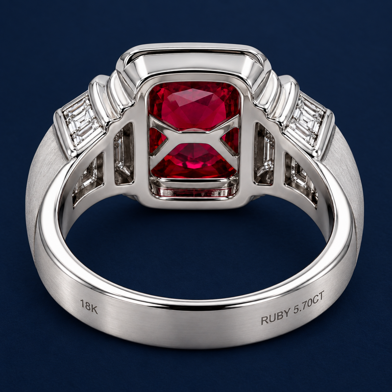 Ruby Ring