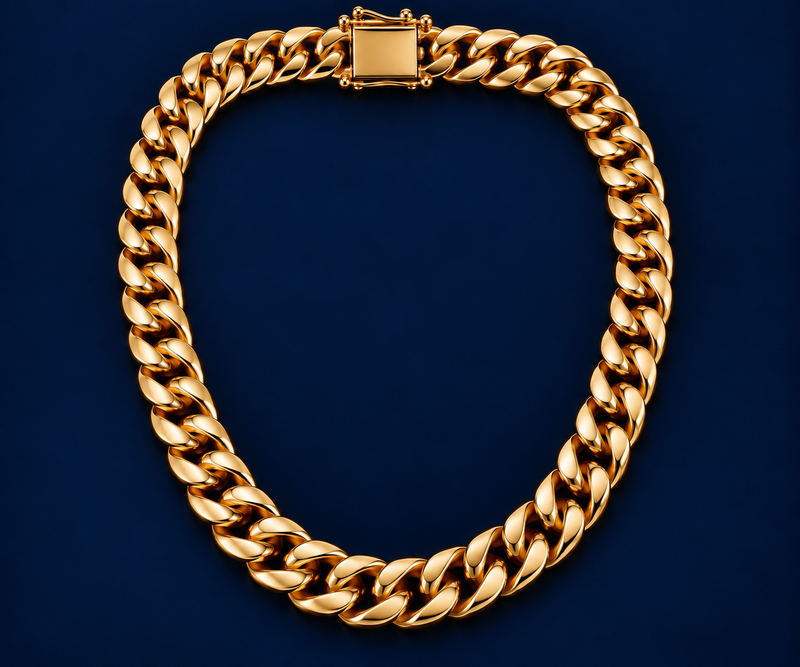 Cuban Link Necklace
