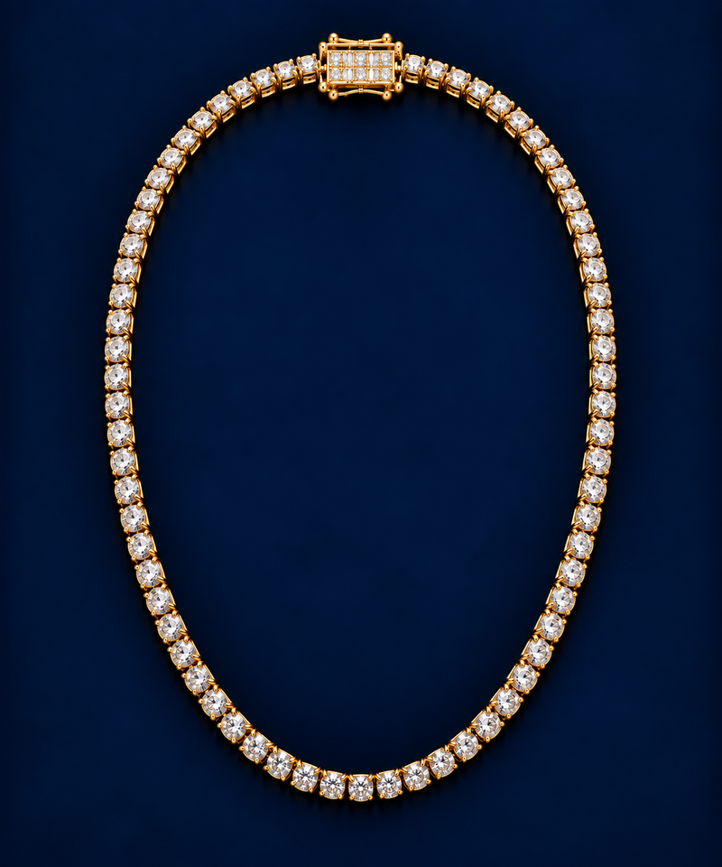 Tennis Chain