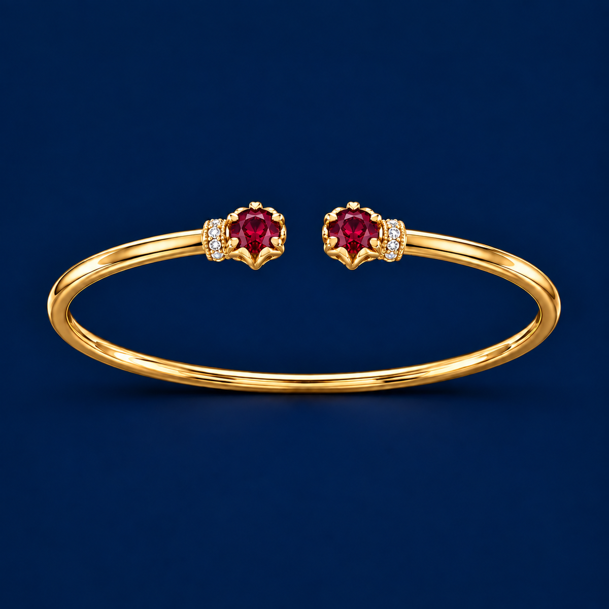 Ruby Bangle