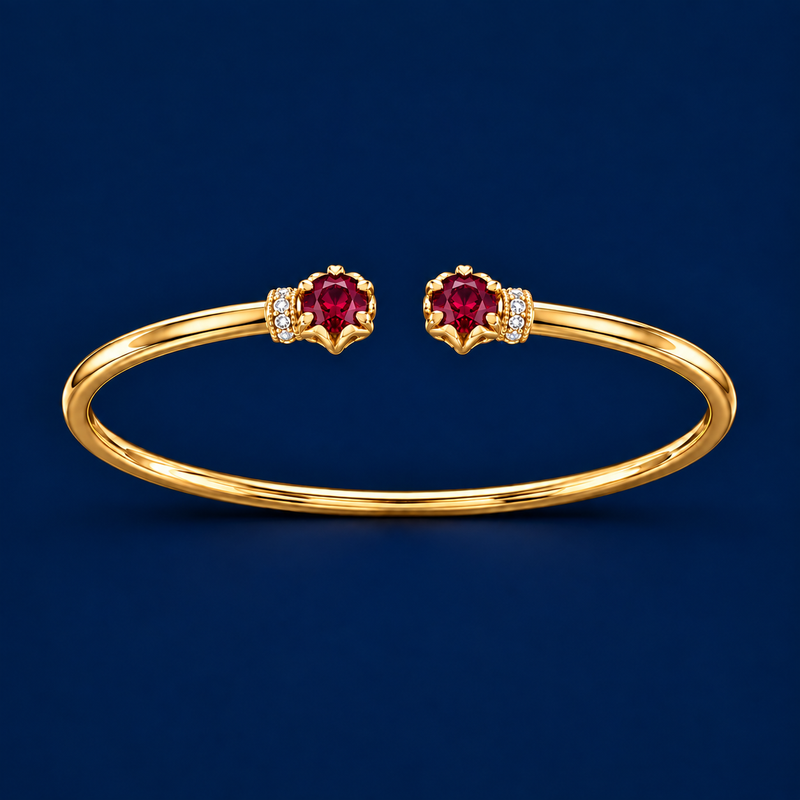 Ruby Bangle