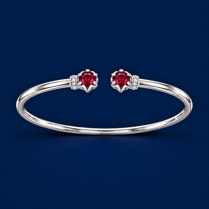 Ruby Bangle