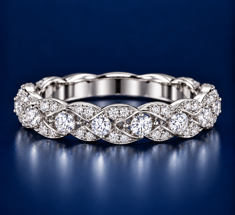 Eternity Wedding Band