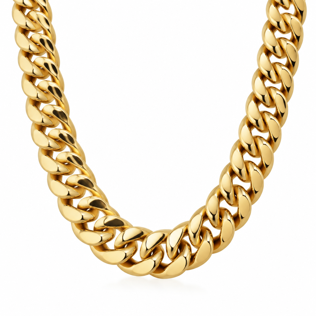 Cuban Link Necklace