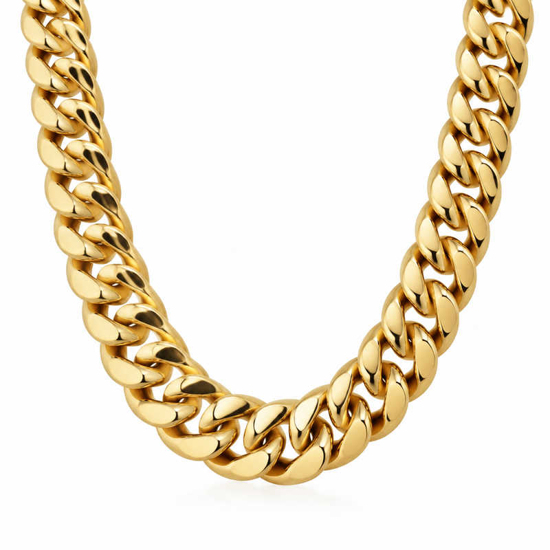 Cuban Link Necklace