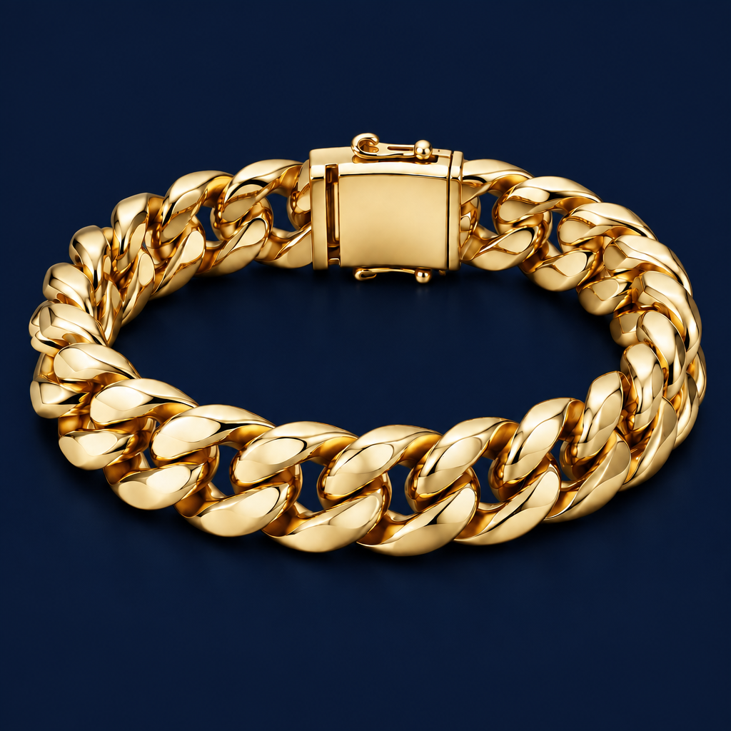 Cuban Link Bracelet