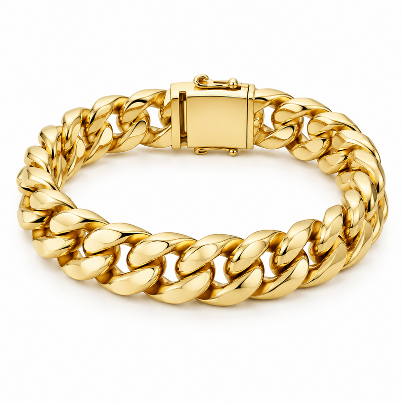Cuban Link Bracelet